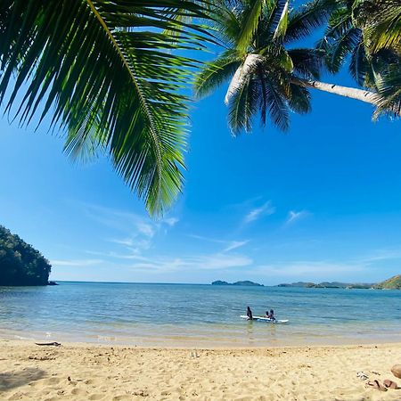 Ocamocam Beach Nature Resort New Busuanga Екстер'єр фото