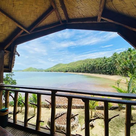 Ocamocam Beach Nature Resort New Busuanga Екстер'єр фото