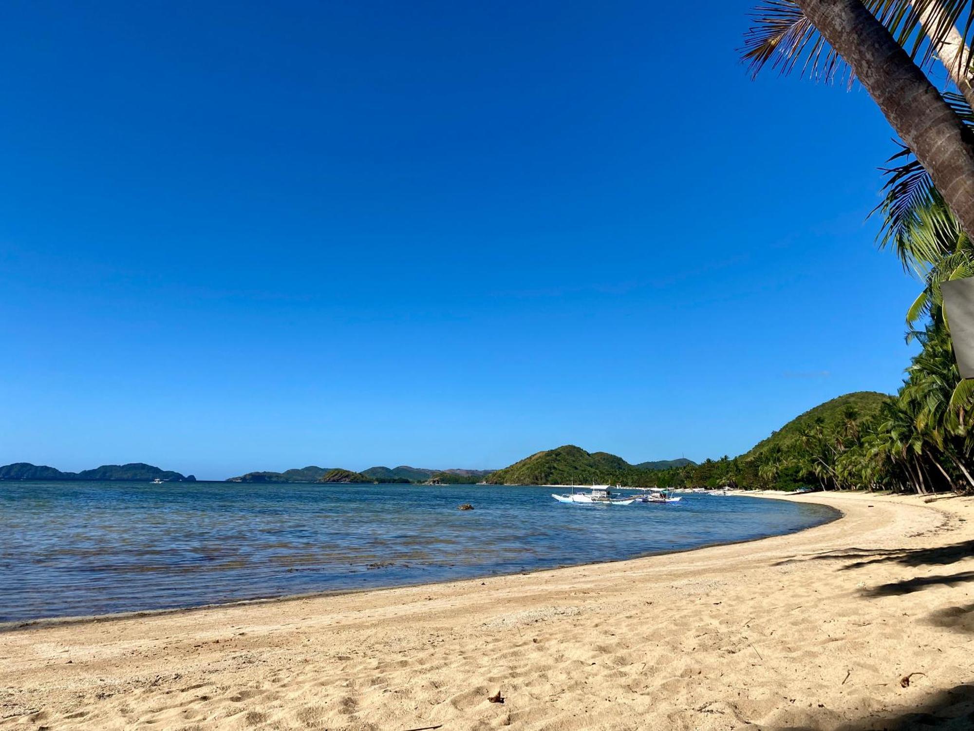 Ocamocam Beach Nature Resort New Busuanga Екстер'єр фото