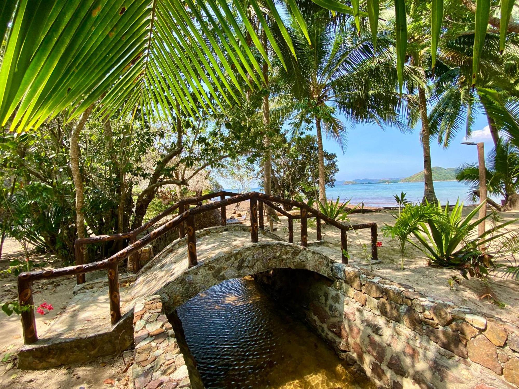 Ocamocam Beach Nature Resort New Busuanga Екстер'єр фото