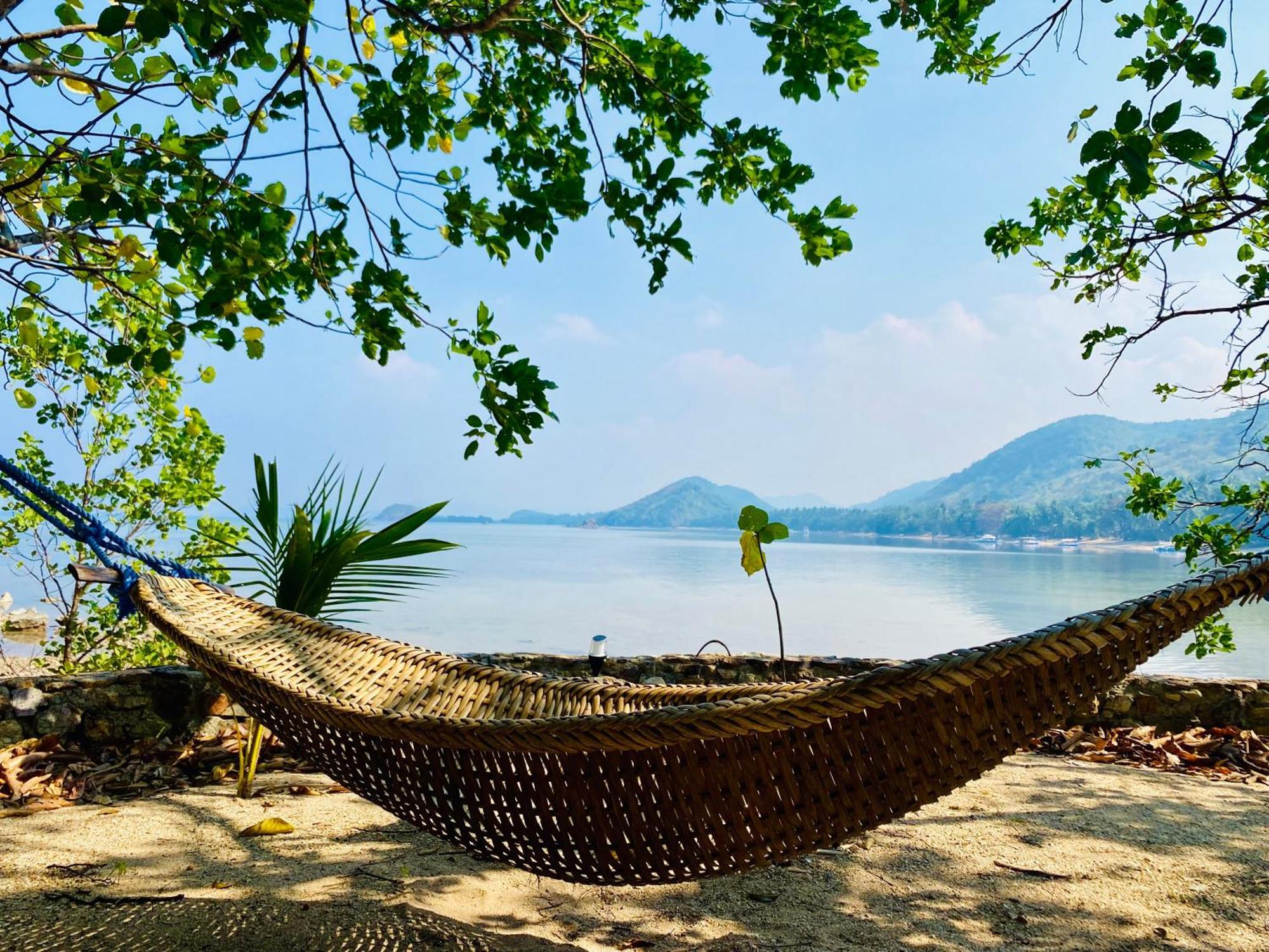 Ocamocam Beach Nature Resort New Busuanga Екстер'єр фото