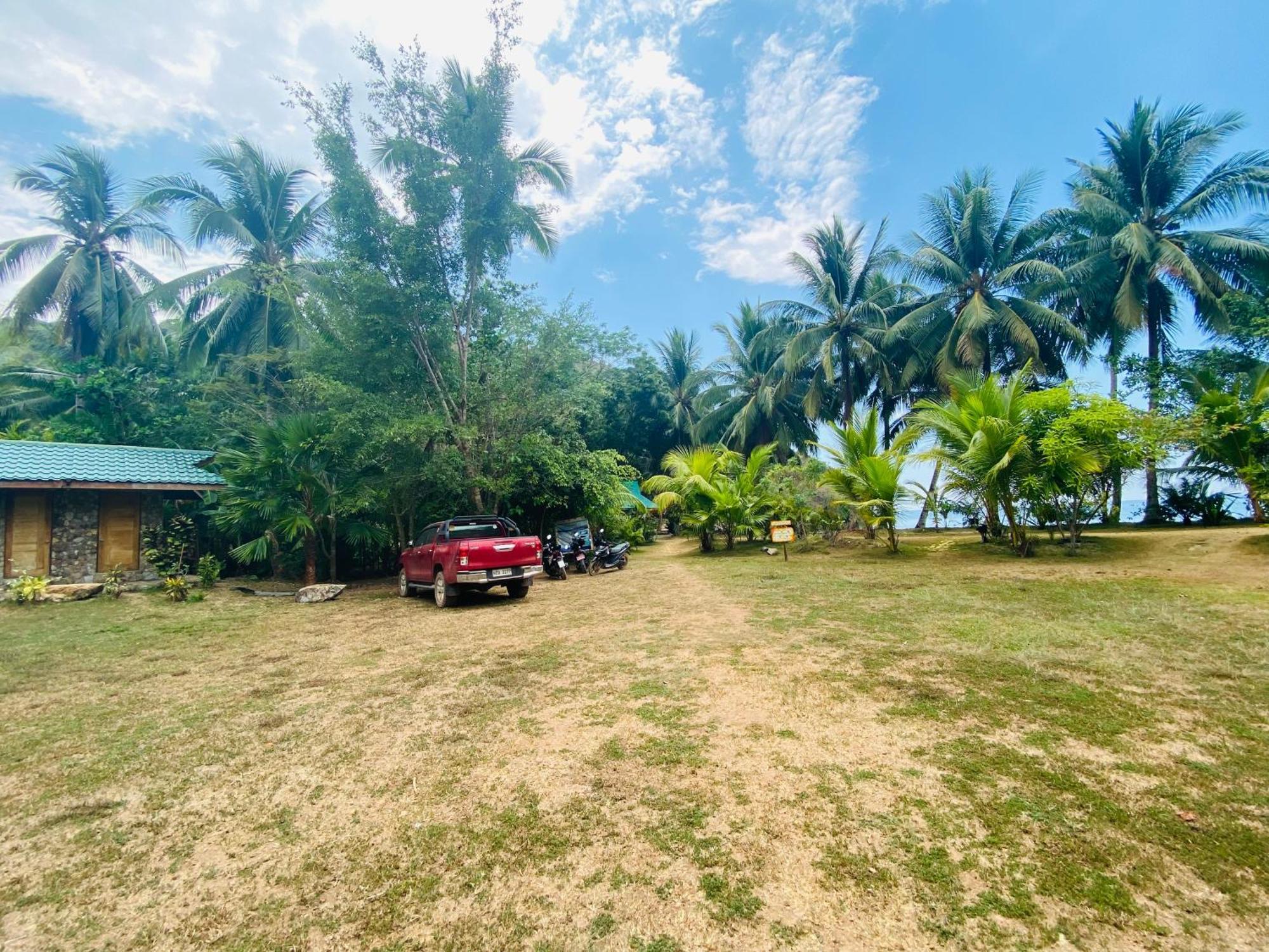 Ocamocam Beach Nature Resort New Busuanga Екстер'єр фото