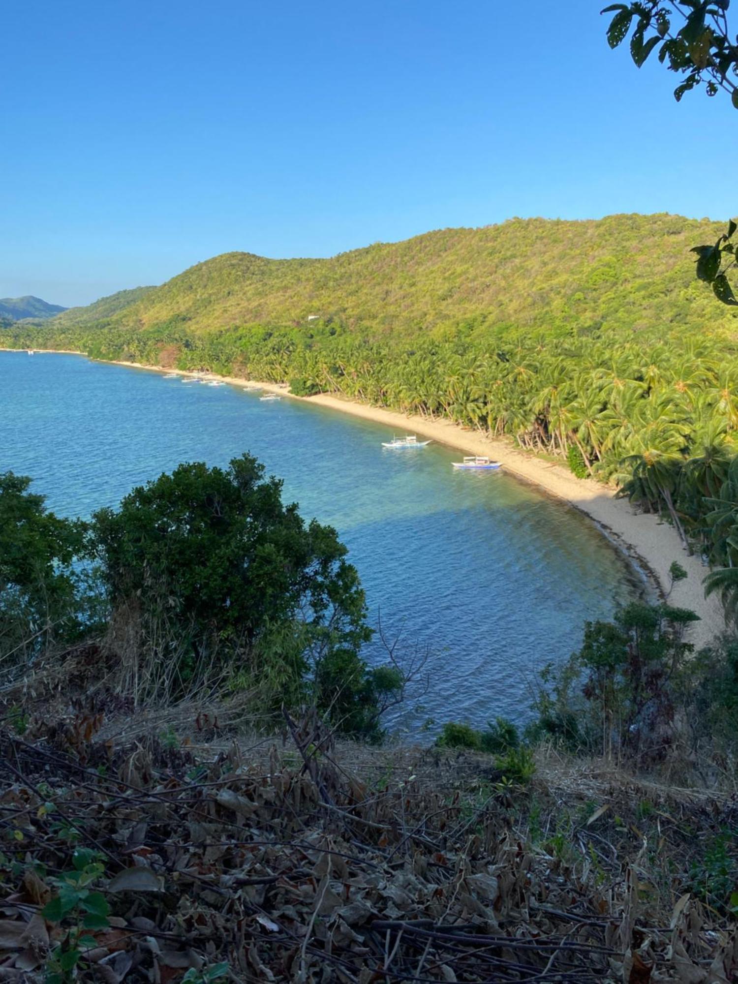 Ocamocam Beach Nature Resort New Busuanga Екстер'єр фото