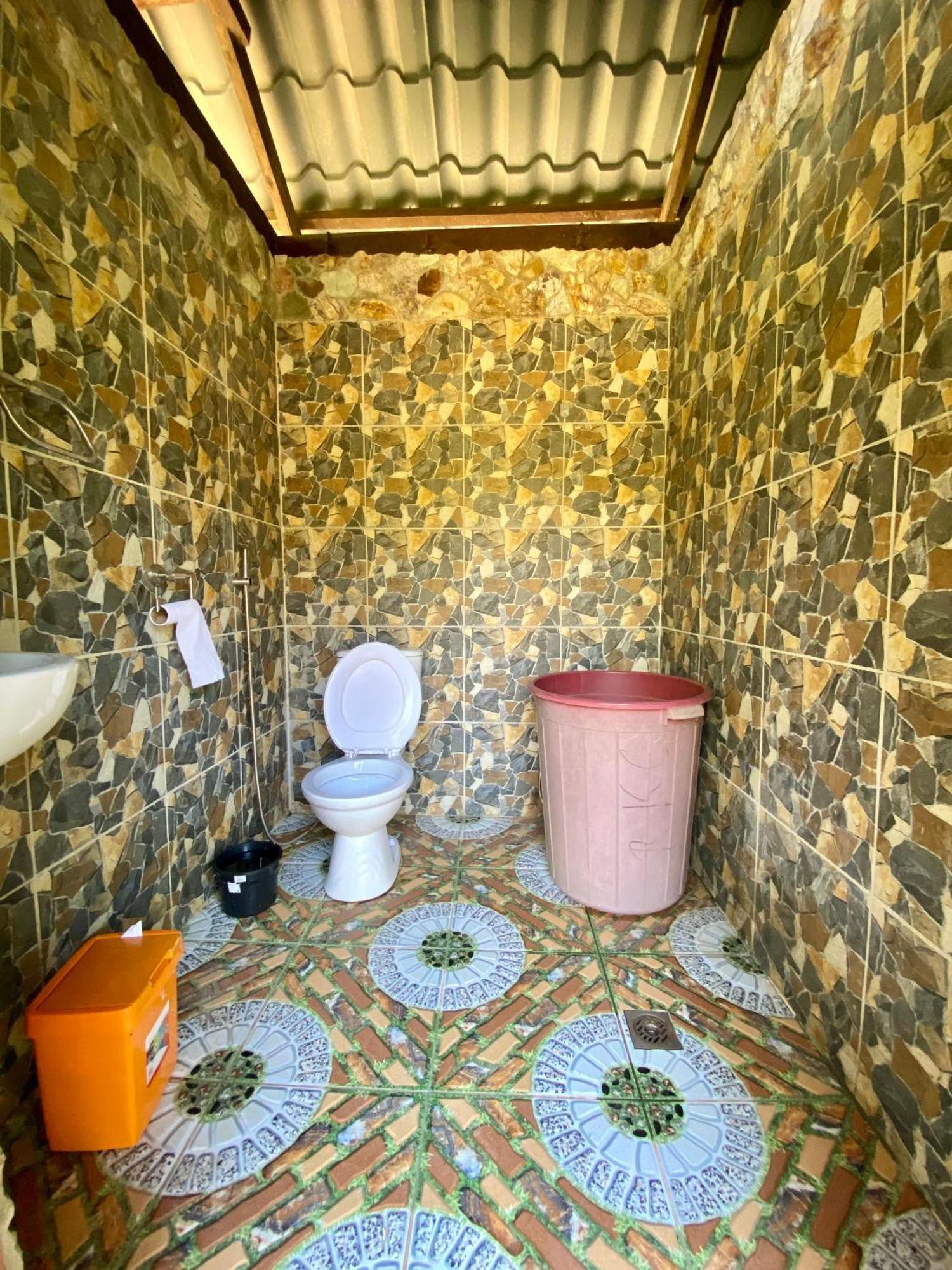 Ocamocam Beach Nature Resort New Busuanga Екстер'єр фото
