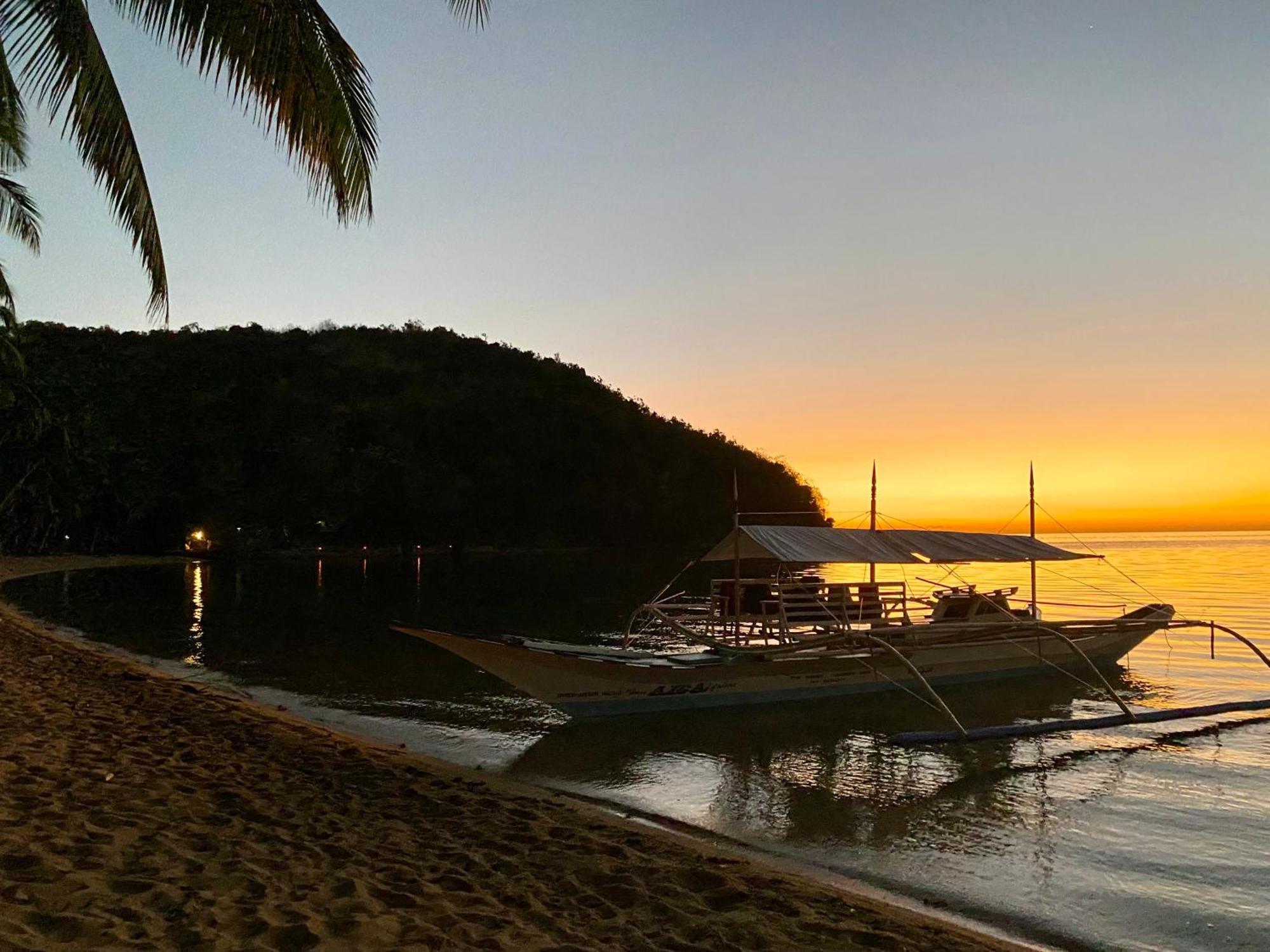 Ocamocam Beach Nature Resort New Busuanga Екстер'єр фото