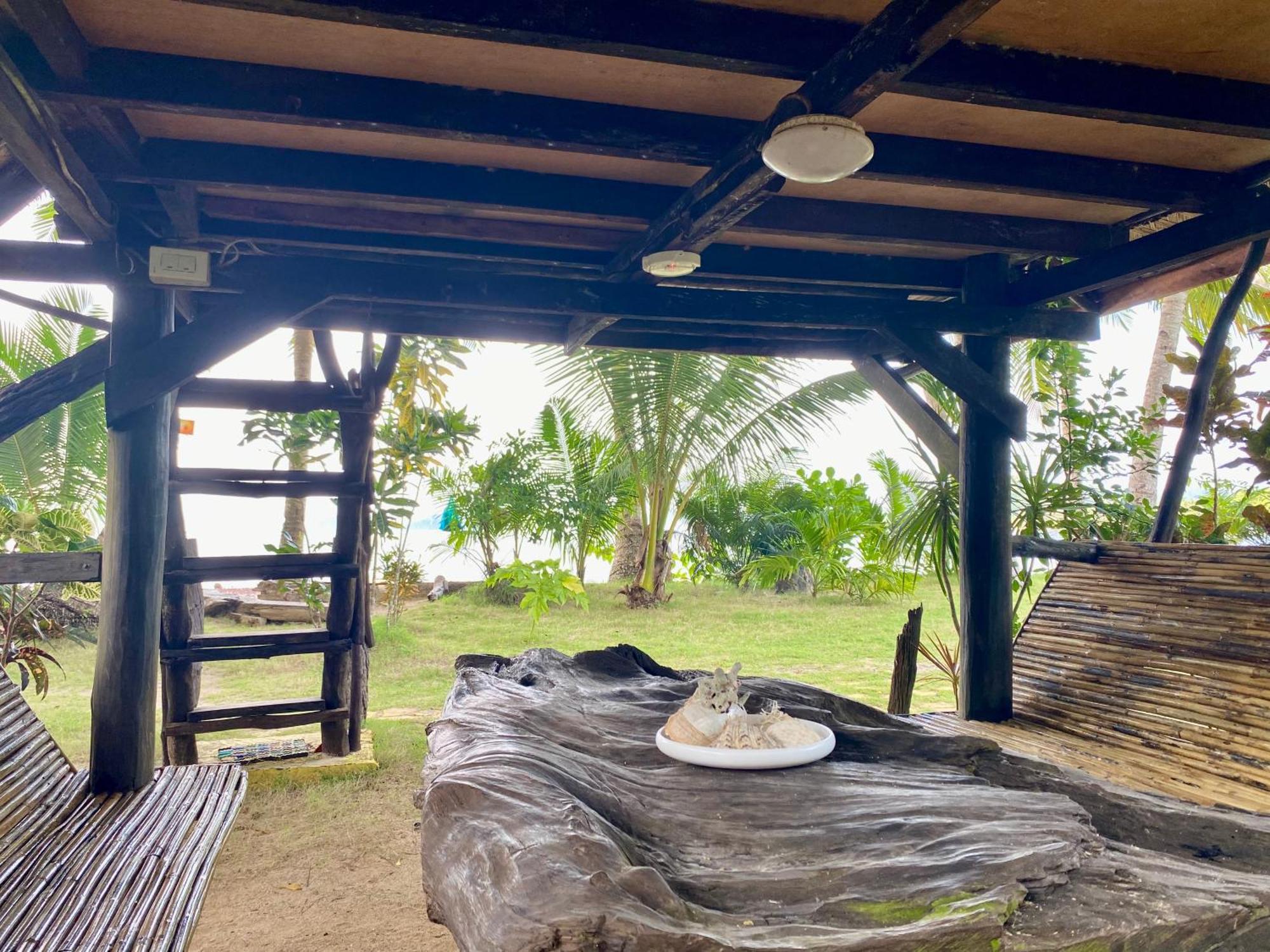 Ocamocam Beach Nature Resort New Busuanga Екстер'єр фото