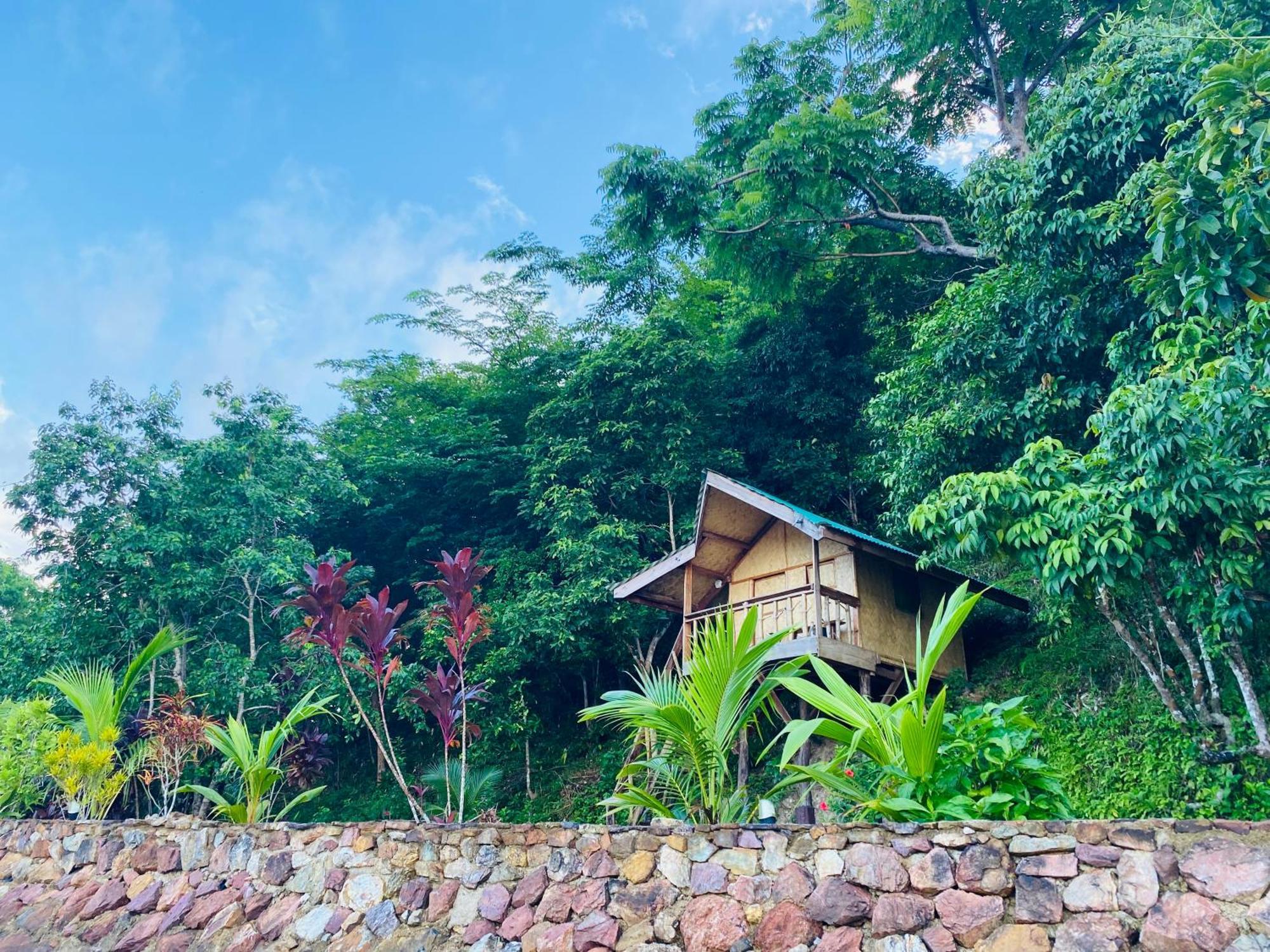 Ocamocam Beach Nature Resort New Busuanga Екстер'єр фото