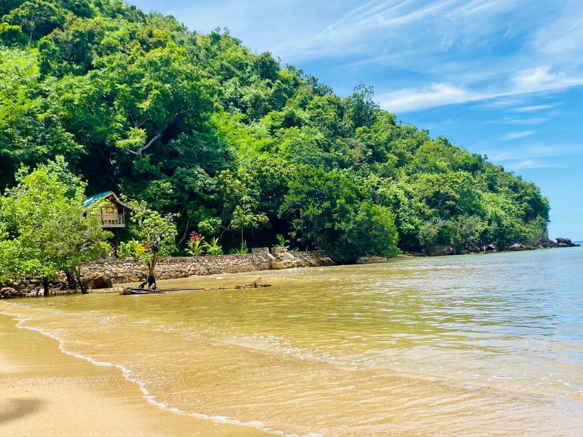 Ocamocam Beach Nature Resort New Busuanga Екстер'єр фото