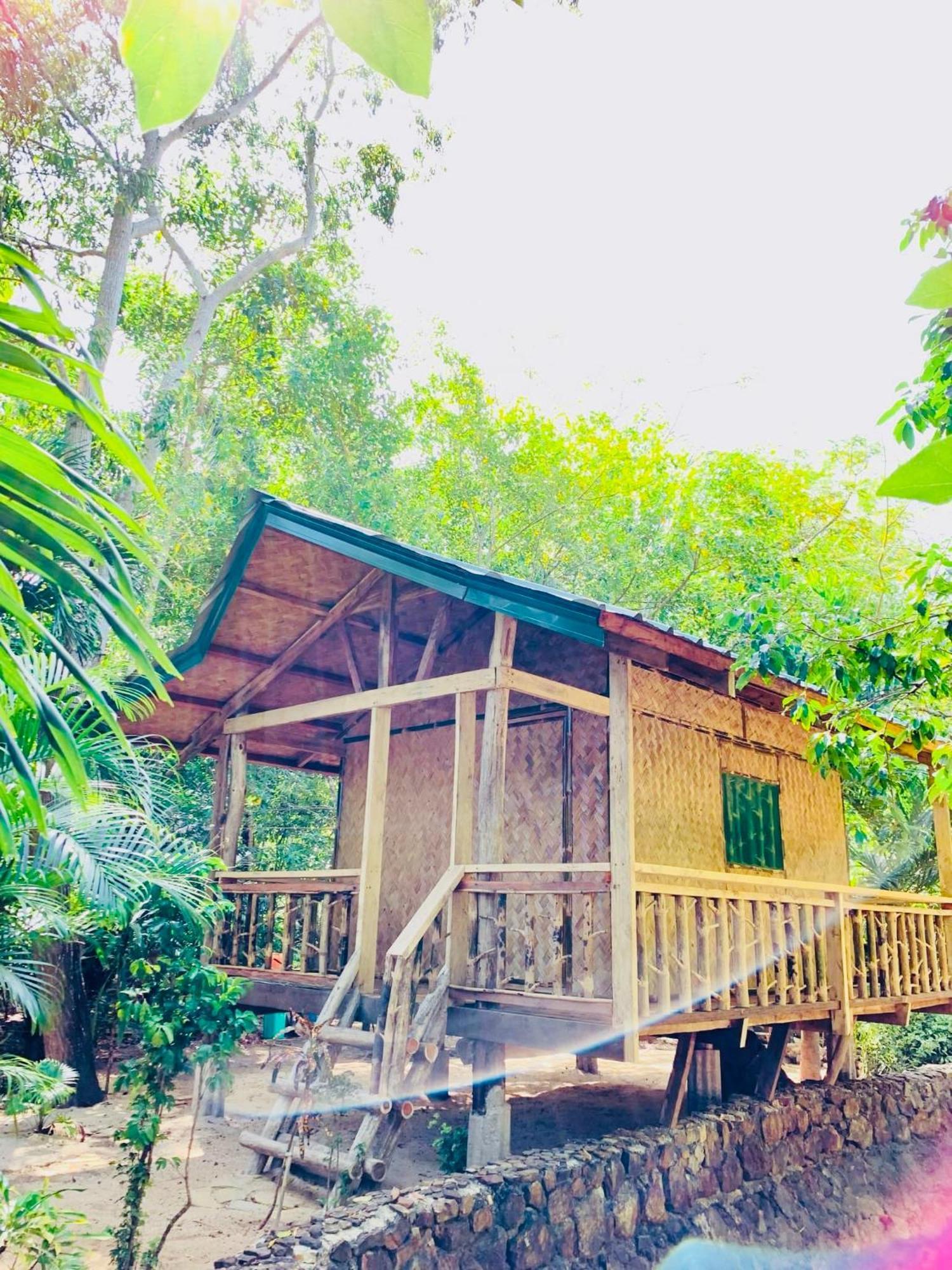 Ocamocam Beach Nature Resort New Busuanga Екстер'єр фото