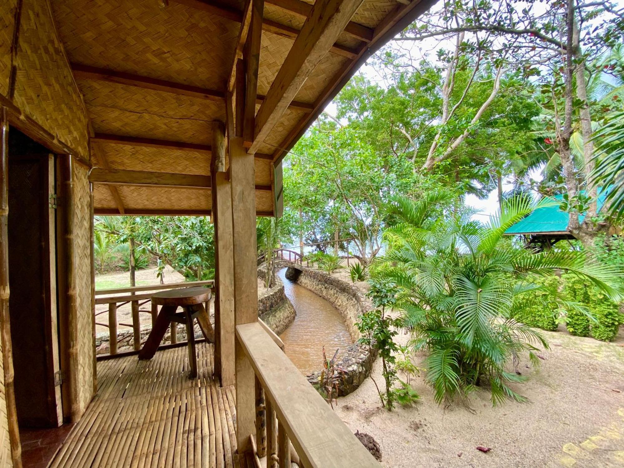 Ocamocam Beach Nature Resort New Busuanga Екстер'єр фото