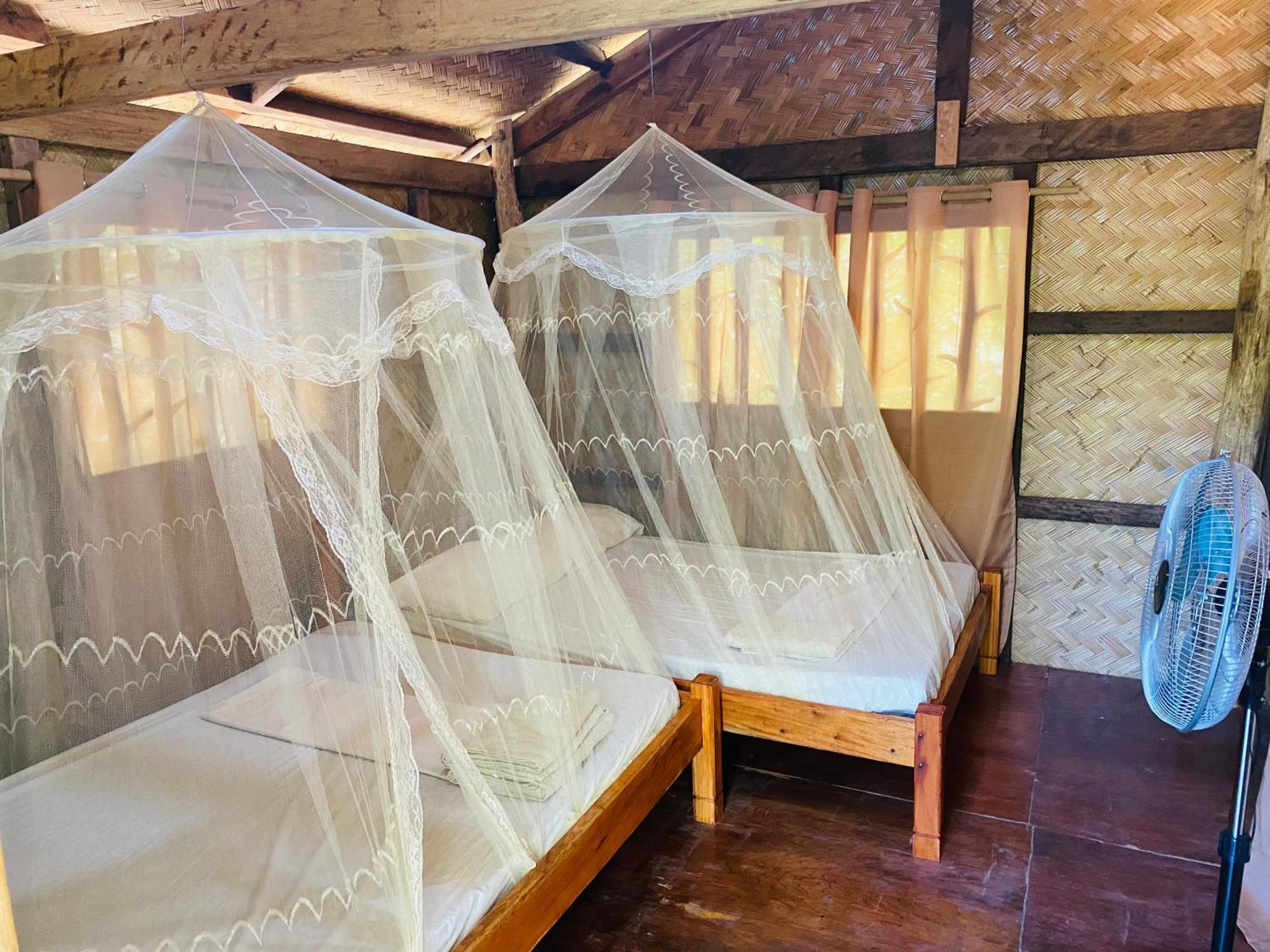 Ocamocam Beach Nature Resort New Busuanga Екстер'єр фото