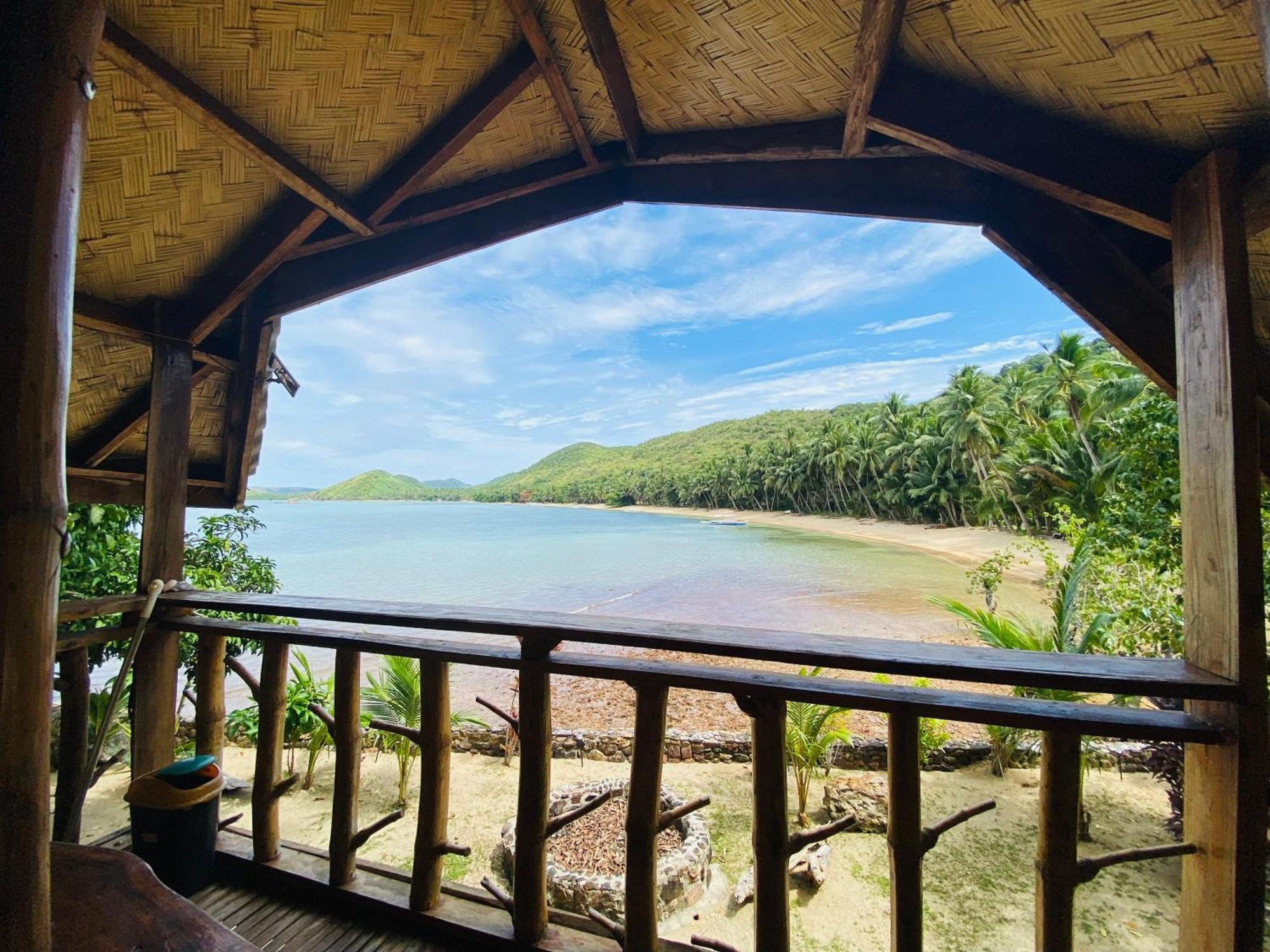 Ocamocam Beach Nature Resort New Busuanga Екстер'єр фото