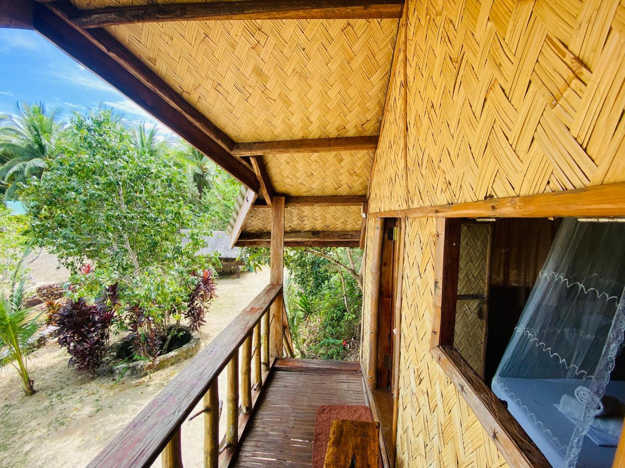 Ocamocam Beach Nature Resort New Busuanga Екстер'єр фото